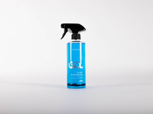 Płyn do mycia szyb samochodowych Pureest G1 Glass Cleaner.jpg