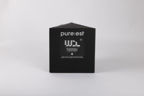 Płyn do mycia felg krwawa felga Pureest W1 kanister 5000ml