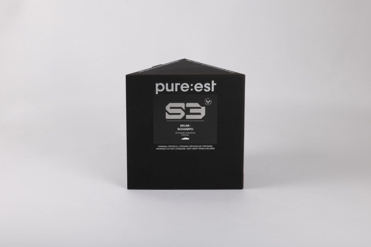 Szampon samochodowy neutralne pH Pureest S3 kanister 5L.jpg