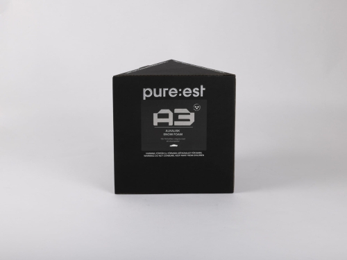 Alkaliczna piana aktywna Pureest A3 Snow Foam kanister 5L.jpg