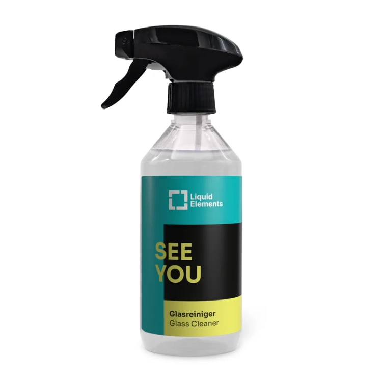 Liquid Elements SEE YOU | GLASS CLEANER, preparat do czyszczenia szyb.webp