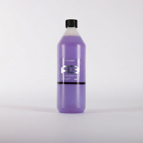 Alkaliczna Piana Aktywna PUREEST A3 Snow Foam - Koncentrat.jpg