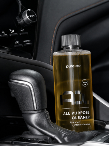 PURE:EST A1 | Interior Cleaner - Grape | wszechstronny produkt do czyszczenia wnętrza