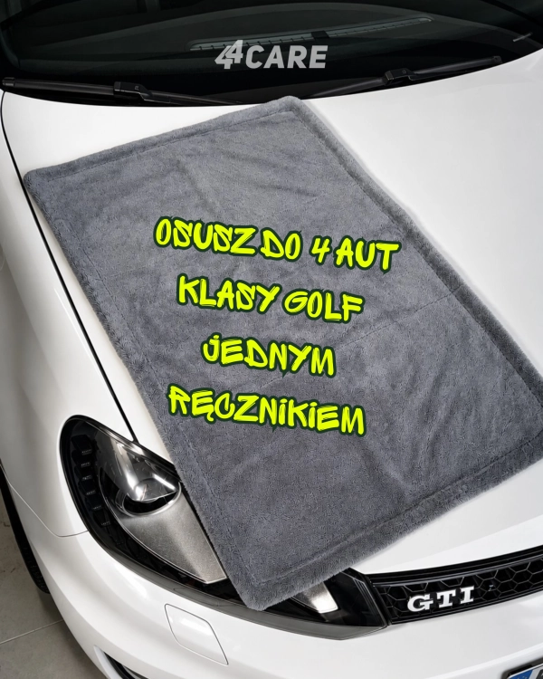 Ręcznik Camel XL Premium Drying Towel - Cleandot | 80x50 cm | 1300 GSM