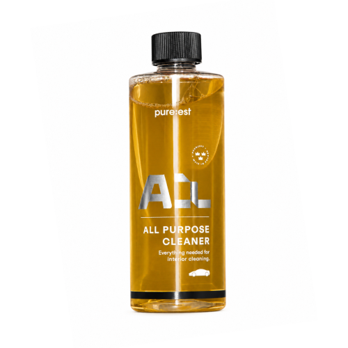 PURE:EST A1 | Interior Cleaner - Grape | wszechstronny produkt do czyszczenia wnętrza