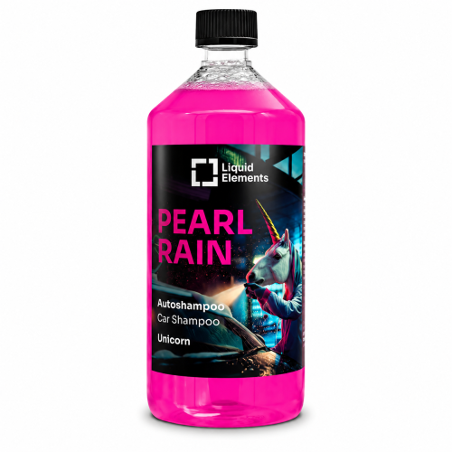 Liquid Elements Pearl Rain | Ph-Neutral Shampoo | Delikatny szampon o neutralnym pH, idealny do codziennej pielęgnacji 1000 ml.png