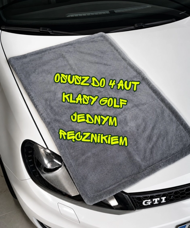 Ręcznik Camel XL Premium Drying Towel - Cleandot | 80x50 cm | 1300 GSM