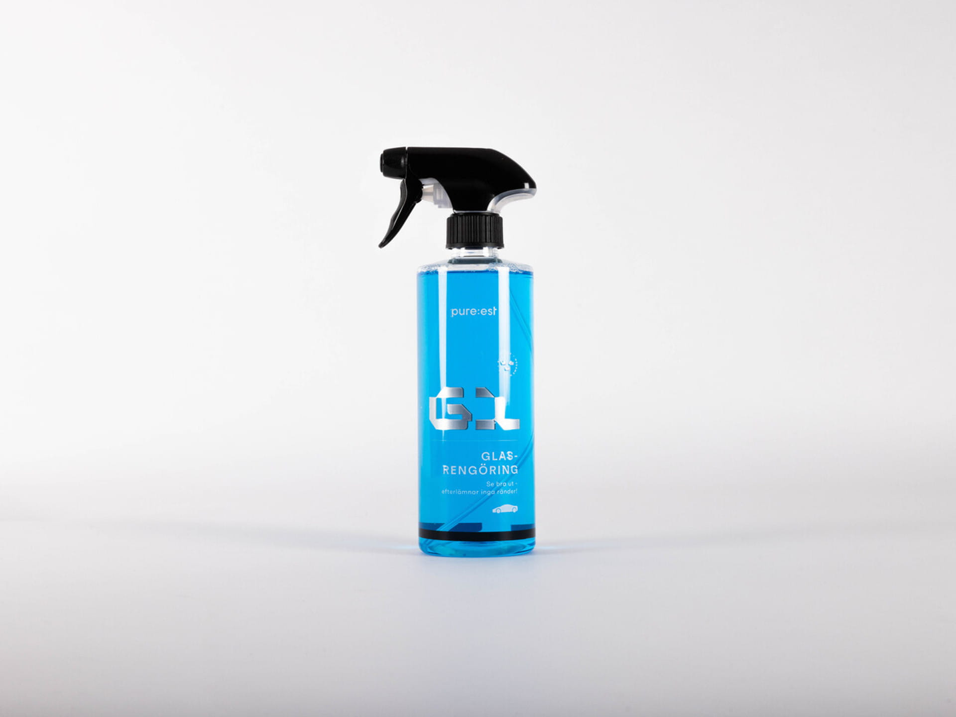 Płyn do mycia szyb samochodowych Pureest G1 Glass Cleaner.jpg